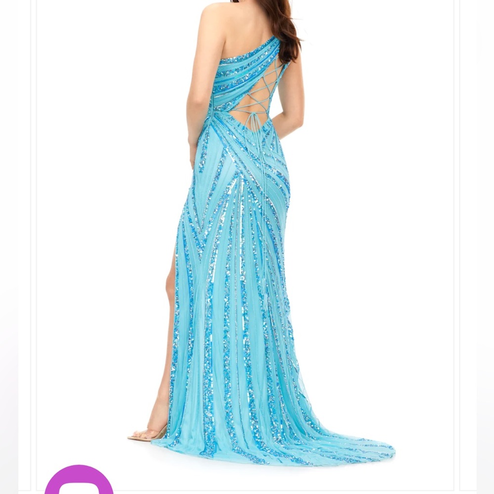 Ashley Lauren - size 4 - prom dress.